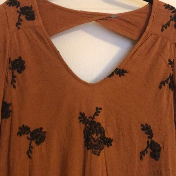 Free People Mini Dress - Picture 3 of 6